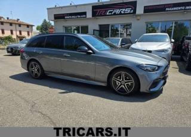 Mercedes Benz C 220 D Mild Hybrid S.w. Premium Iva Esposta Permute 