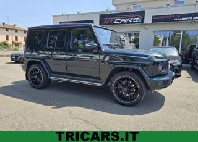 Mercedes Benz G 500 Amg - Scarichi Laterali Permute No Iva Promo 2000 
