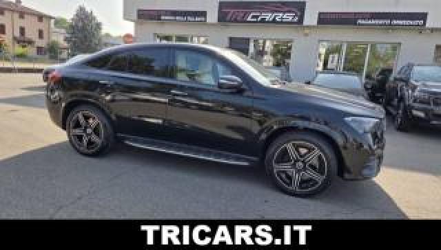 Mercedes Benz Gle 300 D 4matic Mild Hybrid Coupé Amg Line Advanced Plus 