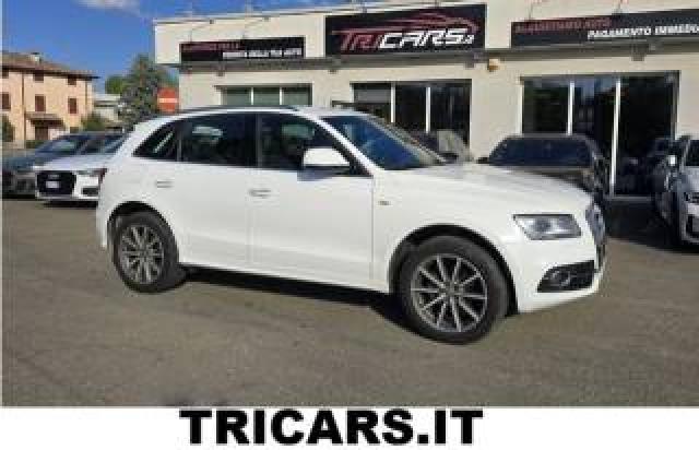 Audi Q5 2.0 Tdi 190 Cv Quattro S Tronic S Line Permute 