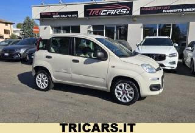 Fiat Panda 0.9 Twinair Turbo Natural Power Easy Neopatentati 