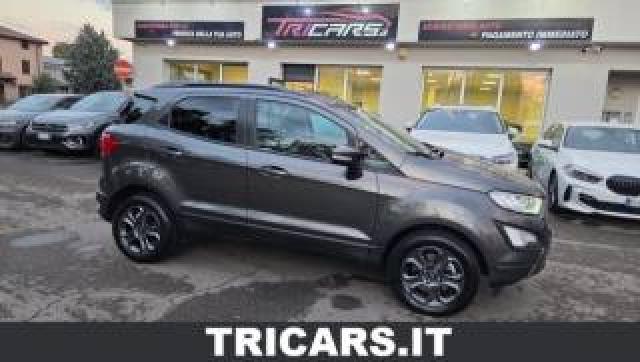 Ford Ecosport 1.0 Ecoboost 125 Cv S&s Permute Unicoprietario 