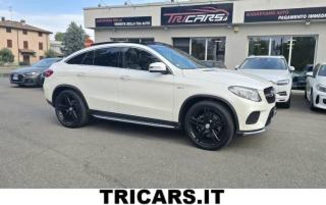 Mercedes Benz Gle 43 Amg 4matic Coupé Sport Cerchi Da 22 Tetto Permute 