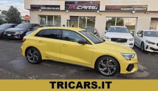 Audi A3 Spb 30 Tdi S Tronic S Line Edition Permute 