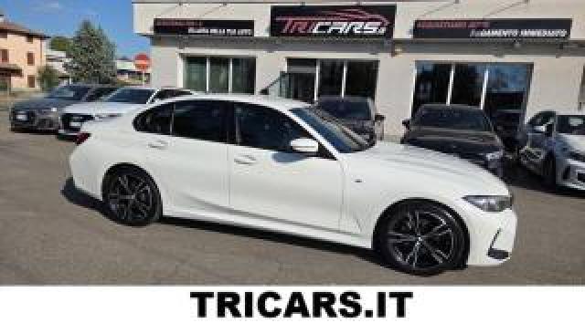 Bmw 320 D 48v Msport Permute Unicoproprietario Iva Esposta 