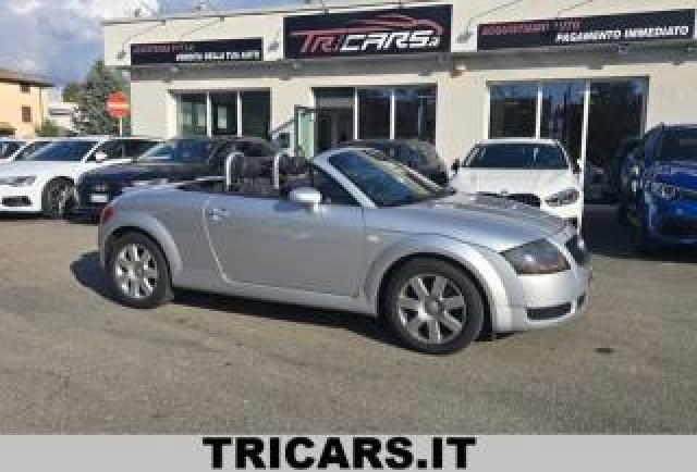 Audi Tt Roadster 1.8 T 20v 150 Cv Asi - Permute 
