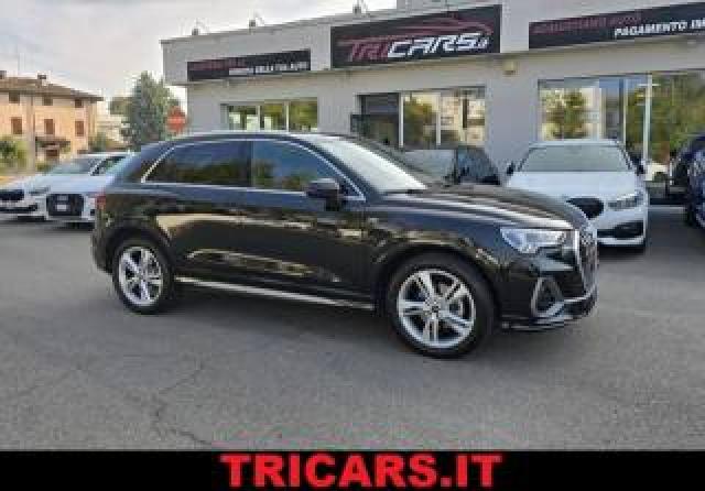 Audi Q3 2.0 35 Tdi S Tronic S Line Permute Gar.audi 2029 