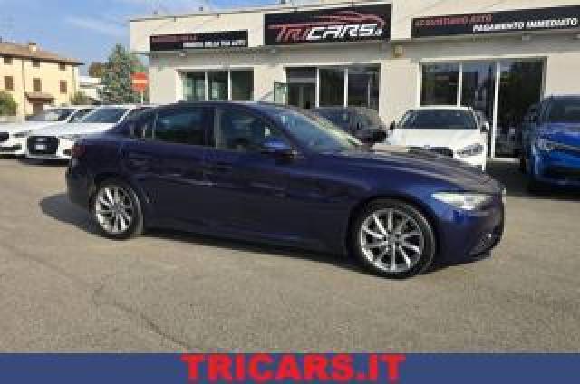 Alfa Romeo Giulia 2.2 Turbodiesel 150 Cv At8 Permute 