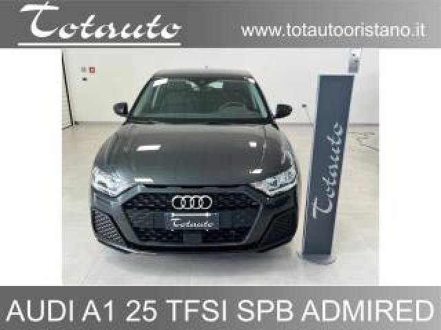 Audi A1 Spb 25 Tfsi Stonic Admired 