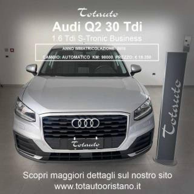 Audi Q2 1.6 Tdi S Tronic Business 