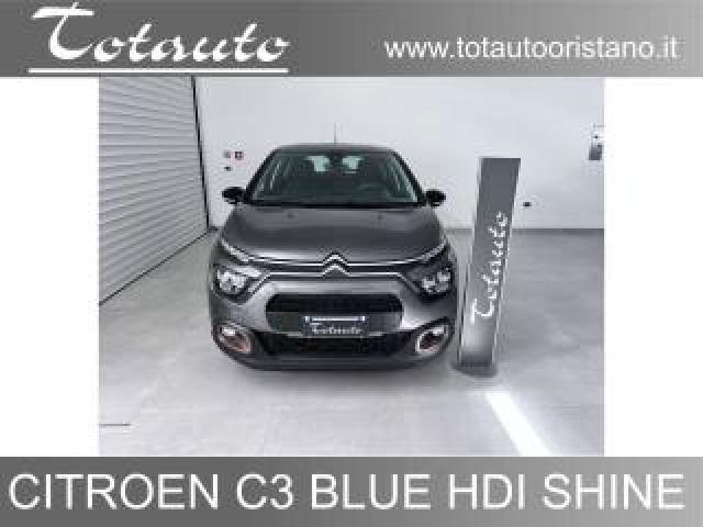 Citroen C3 Bluehdi 100 S&s C-Series 