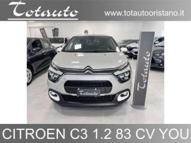 Citroen C3 Puretech 83 S&s You 