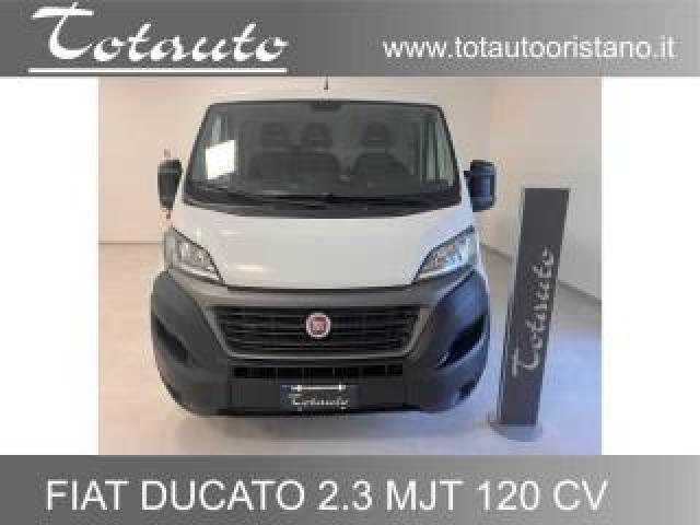 Fiat Ducato 28 2.3 Mjt 120cv Pc-Tn Furgone 
