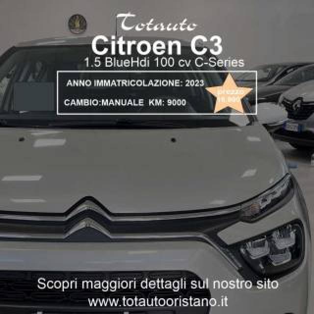 Citroen C3 Puretech 83 S&s You 
