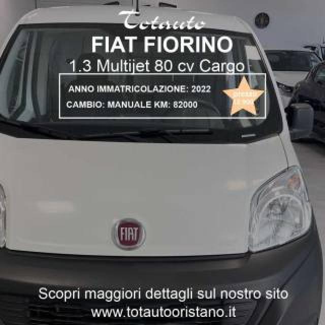 Fiat Fiorino 1.3 Mjt 80cv Cargo 