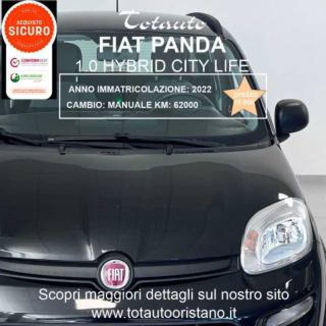 Fiat Panda 1.0 Firefly S&s Hybrid City Life 