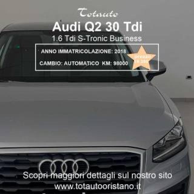 Audi Q2 1.6 Tdi S Tronic Business 