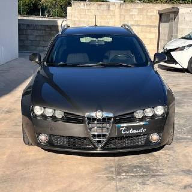 Alfa Romeo 159 1.9 Jtdm 16v Sportwagon Exclusive 