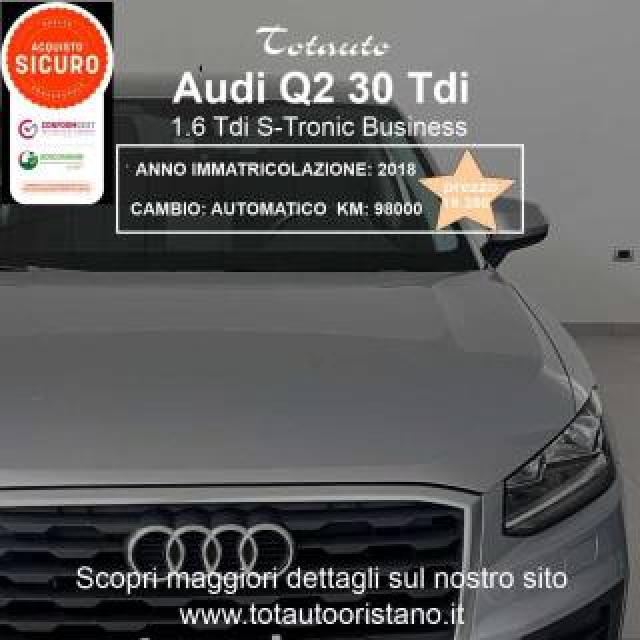 Audi Q2 1.6 Tdi S Tronic Business 