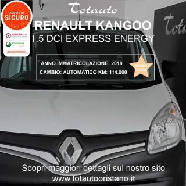 Renault Kangoo 1.5 Dci 75cv F.ap. Stop & Start 4p. Express Energy 