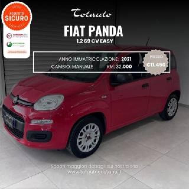 Fiat Panda 1.2 Easy 