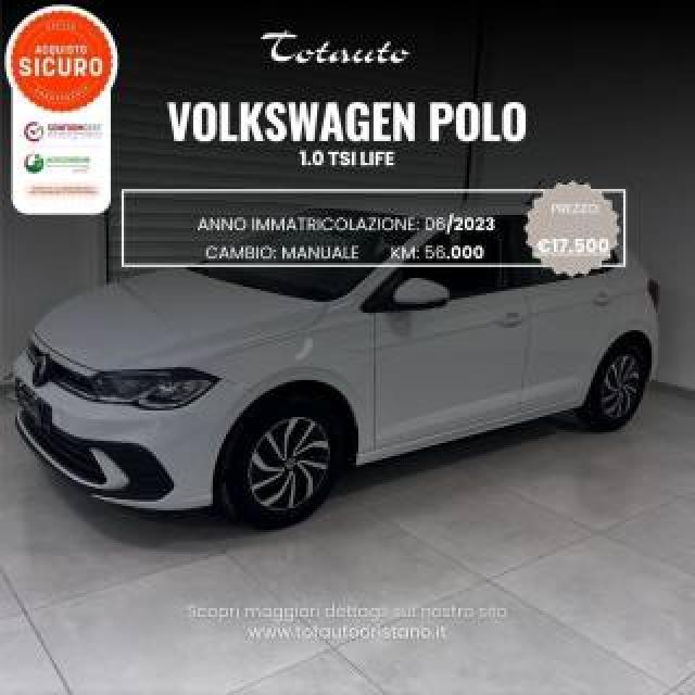 Volkswagen Polo 1.0 Tsi Life 