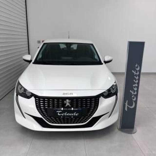 Peugeot 208 Bluehdi 100 Stop&start 5 Porte Active Pack 