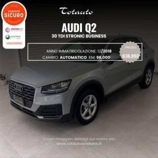 Audi Q2 1.6 Tdi S Tronic Business 
