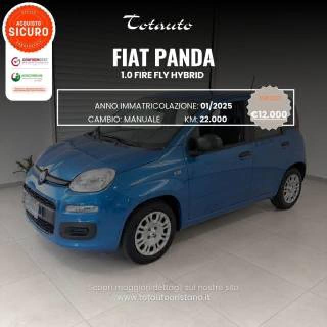 Fiat Panda 1.0 Fire Fly Hybrid 
