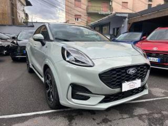 Ford Puma 1.0 Hybrid 125 Cv St-Line *prezzo Promo* 
