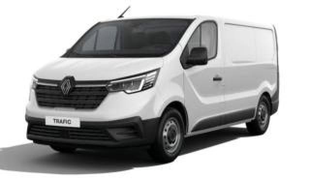 Renault Trafic T27 2.0 Bluedci 130cv Pc-Tn Furgone 