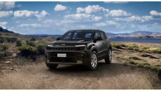 Jeep Avenger 1.2 110 Cv Mhev Altitude Promo *tetto* 