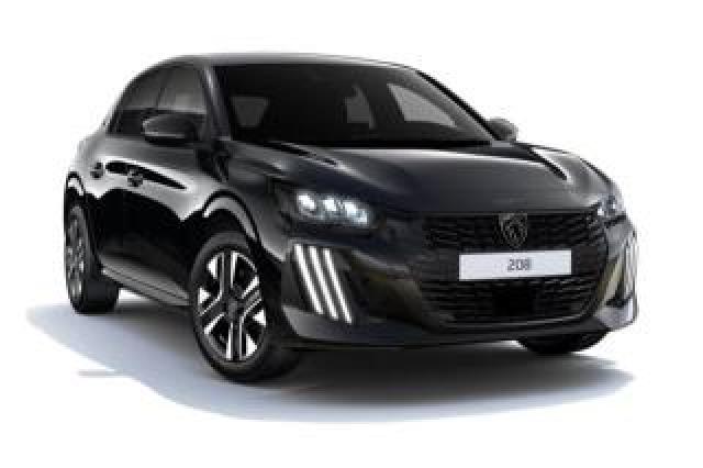 Peugeot 208 Puretech 100 5 Porte Allure *prezzo Promo* 