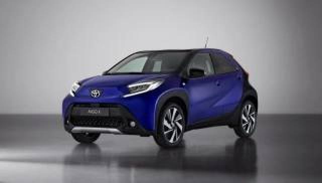 Toyota Aygo X 1.0 Vvt-I 72 Cv 5 Porte Trend S-Cvt *prezzo Promo* 