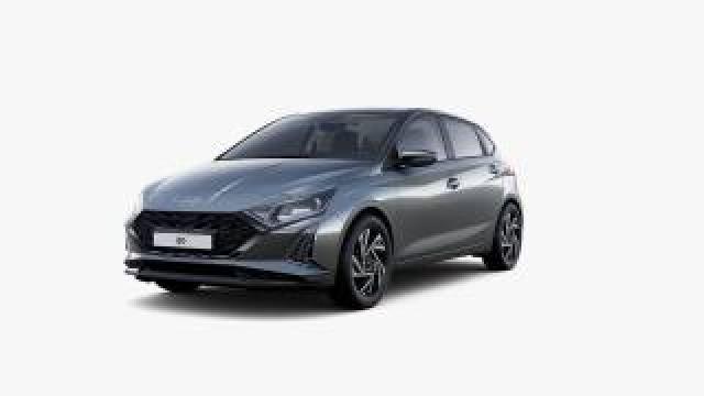 Hyundai I20 1.0 T-Gdi Dct Connectline *prezzo Reale* 