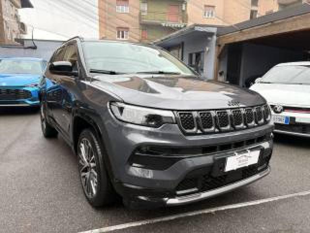 Jeep Compass 1.5 Turbo T4 130 Cv Mhev 2wd Summit *prezzo Promo* 
