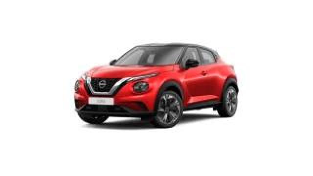 Nissan Juke 1.0 Dig-T 114 Cv Dct N-Connecta *prezzo Promo* 