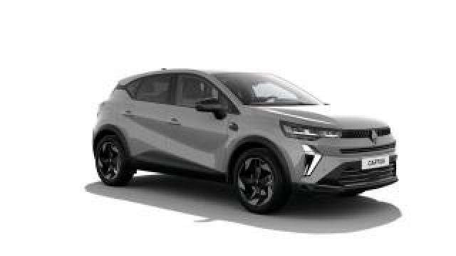 Renault Captur Techno Full Hybrid E-Tech 160 