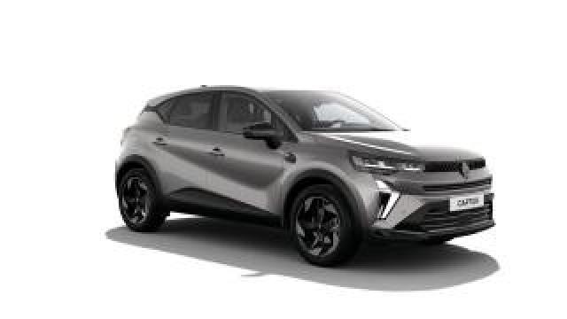 Renault Captur Techno Full Hybrid E-Tech 160 