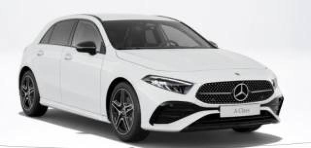 Mercedes Benz A 180 Automatic Amg Line Premium 