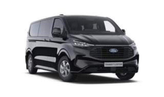 Ford Transit Custom 320 2.0 Ecoblue 150cv Pl Combi Titanium + Iva 