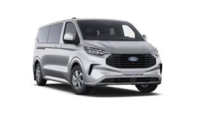 Ford Transit Custom 320 2.0 Ecoblue 150cv Pl Combi Titanium + Iva 