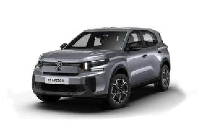 Citroen C3 Aircross 1.2 Plus 100cv 7 Posti *prezzo Promo* 
