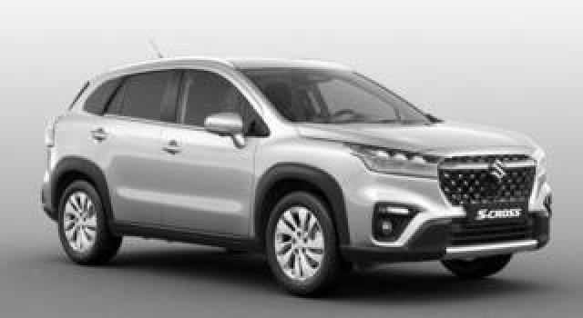 Suzuki S-Cross 1.4 Hybrid 4wd Allgrip A/t  Top  