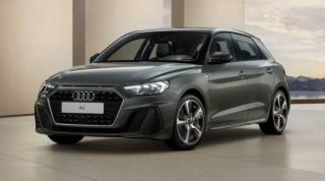 Audi A1 Spb 30 Tfsi S Tronic S Line *prezzo Promo* 
