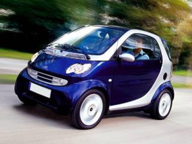 Smart Fortwo 600 Benz Gpl Smart & Passion 