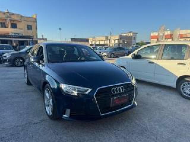Audi A3 Spb 1.6 Tdi 116 Cv Sport S-Tronic 