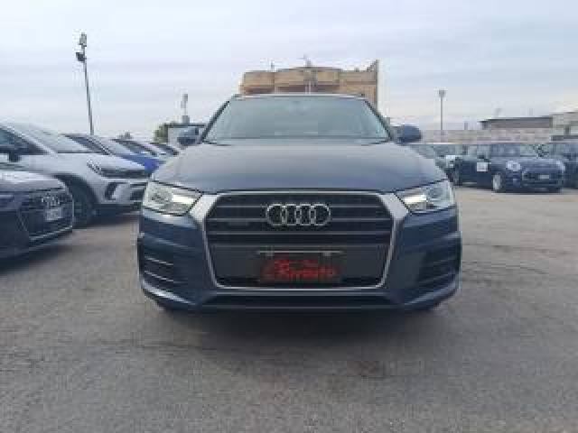 Audi Q3 2.0 Tdi 150 Cv Quattro S Tronic Edition Sport 