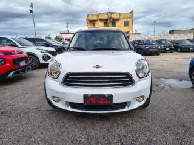 Mini Countryman Mini Cooper D Countryman 