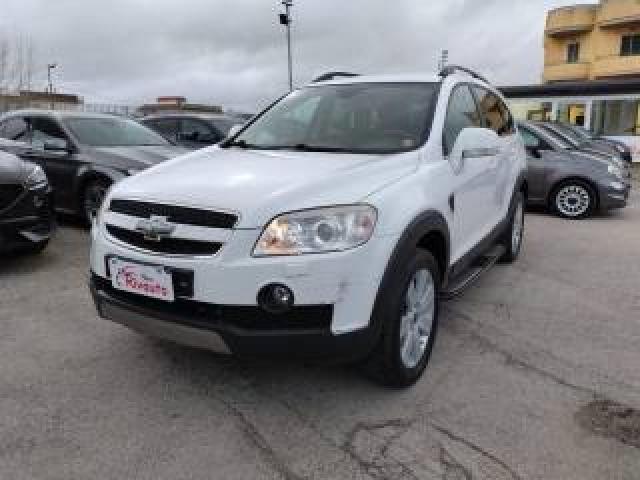 Chevrolet Captiva 2.0 Vcdi 150 Cv Ltz 4x4 7 Posti 